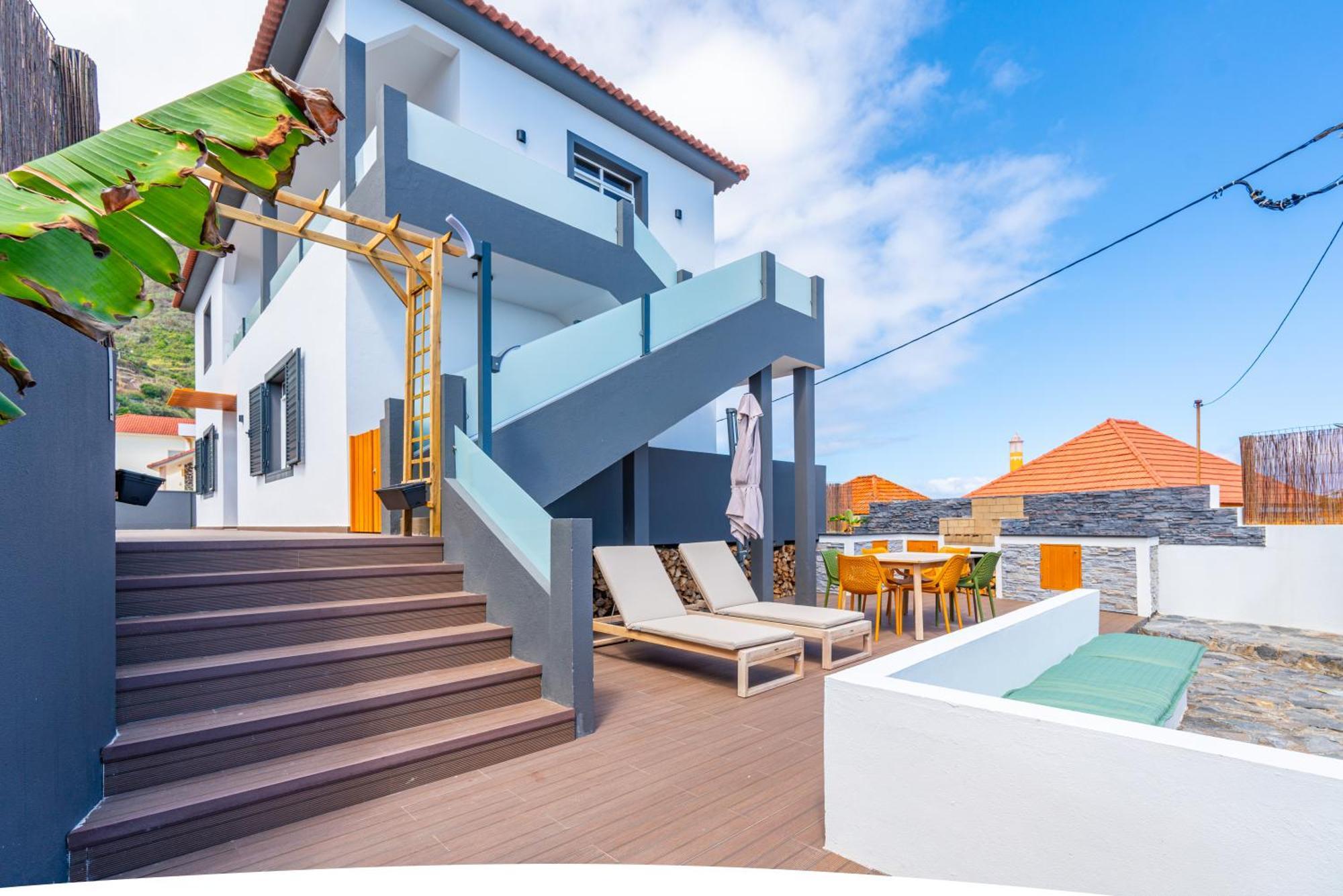 Lighthouse View- Pool Villa Порту-Мониш Экстерьер фото